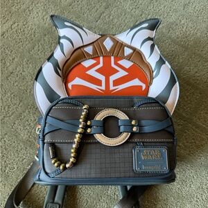 Ashoka  loungefly backpack